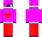 my valentine skin