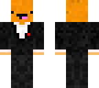 pancake tux - no syrup