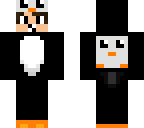 penguin baby version 2