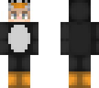 penguin boy