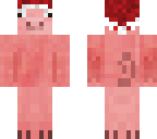pig santa