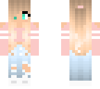 pink girl