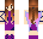 purple fairy