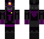 purple peace keeper