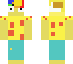rainbow boy