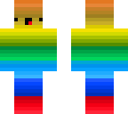 rainbow ronny the derp