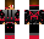 red gamer boy