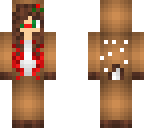 reindeer onesie