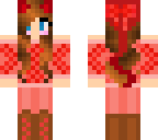 ribbon girl