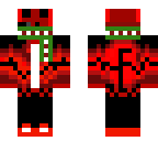 santa fireslime
