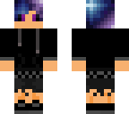 scooped galaxy boy