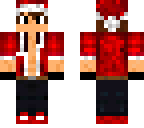 sexy christmas guy