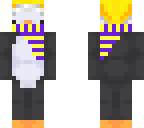 teh gamers skin 