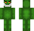 the grinning grinch