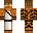 tiger ninja