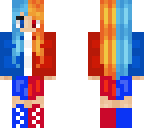 water and fire fire and ice