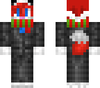 winter little red