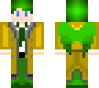 wolfhunter's money suit