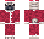 xmas pug