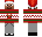 xmas suit
