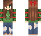 -green and red makes hope-