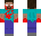 blood herobrine