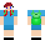 caroline's finn skin