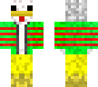 chicken man christmas edition