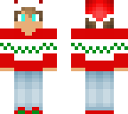 chrismas boy