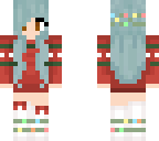 chrismas girl