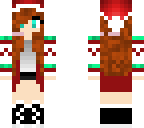 chrismas girl