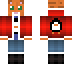 chrismas tiger
