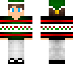 christmas boy