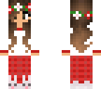 christmas girl