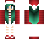 christmas girl