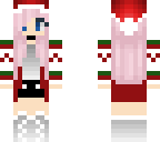 christmas girl