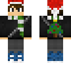 christmas man