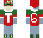 christmas narwhal