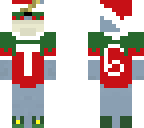 christmas narwhal v2