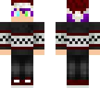 christmas neko boy