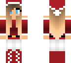 christmas skin