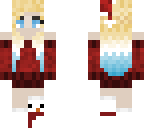 christmas skin