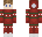 christmas skin yeet