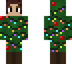 christmas tree burr