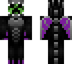 creeper dragon