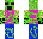 creeper man
