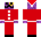 creeper santa