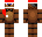 crismas freddy