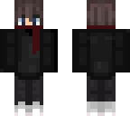cute assassin boy