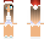 cute christmas hat simple